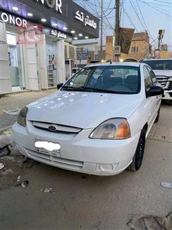 Kia Rio 2010