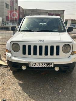 2012 جيب باتريوت