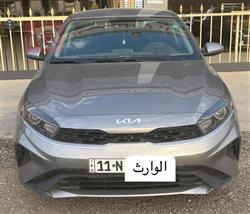 Kia Forte 2022