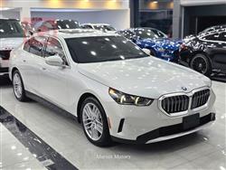 BMW 5-Series 2024