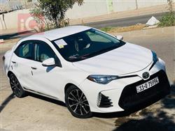 Toyota Corolla 2019