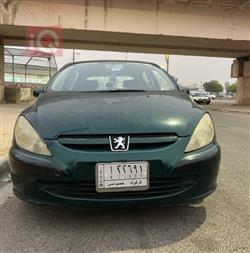 2005 بيجو 307