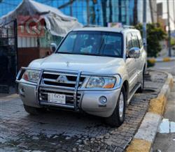 2006 ميتسوبيشي باجيرو