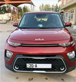 Kia Soul 2022