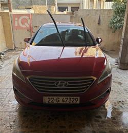 Hyundai Sonata 2016