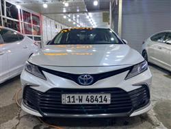 Toyota Camry 2025