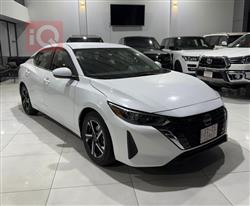Nissan Sentra 2024