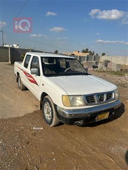 Nissan Pickup 2013