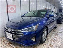 Hyundai Elantra 2020