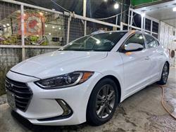 Hyundai Elantra 2018