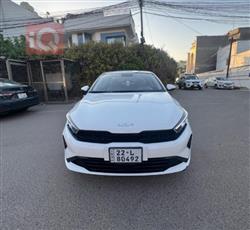 Kia K3 2022