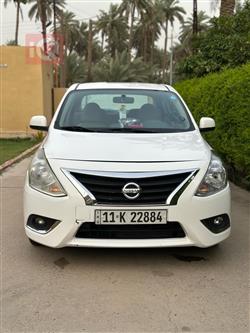 Nissan Sunny 2018