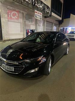 Chevrolet Malibu 2022