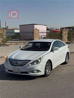 Hyundai Sonata 2013