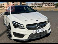 Mercedes-Benz CLA 2018