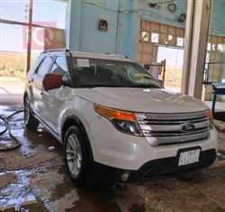Ford Explorer 2013