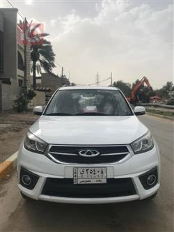 2018 شيري تيجو 3