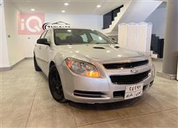 Chevrolet Malibu 2011