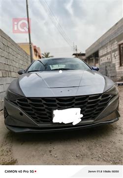 Hyundai Elantra 2021