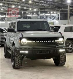 Ford Bronco 2024