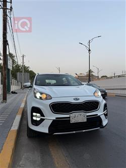 2020 كيا سبورتاج