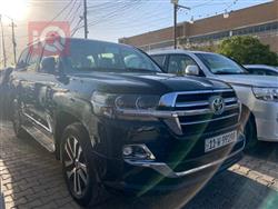 Toyota Land Cruiser 2019