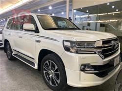 Toyota Land Cruiser 2020