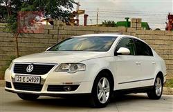 Volkswagen Passat 2009