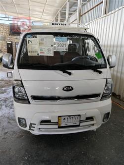 Kia Bongo 2021