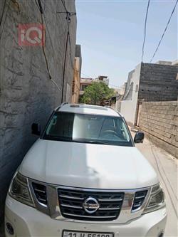 2014 نيسان باترول