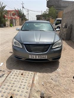 Chrysler 200 2011