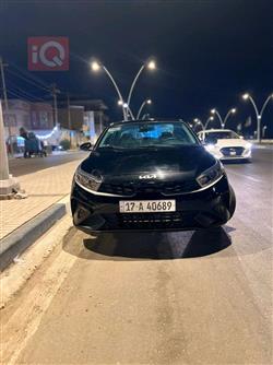 Kia Forte 2023