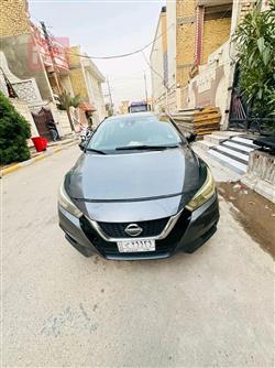 Nissan Versa 2020