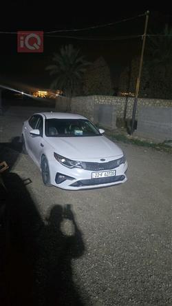 Kia Optima 2019