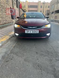 Chrysler 200 2016