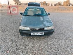 1992 نيسان بريميرا