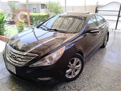 Hyundai Sonata 2011
