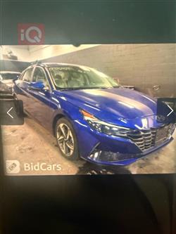 Hyundai Elantra 2022