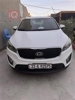 Kia Sorento 2015