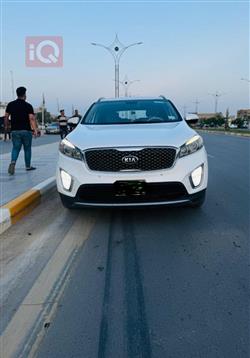 Kia Sorento 2016