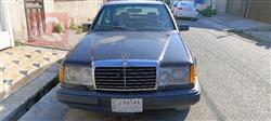 Mercedes-Benz E-Class 1988