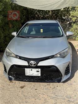 Toyota Corolla 2019