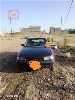 1992 اوبل استرا