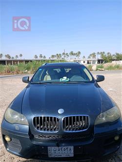 2009 بي ام دبليو X6