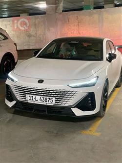 Changan UNI-V 2025