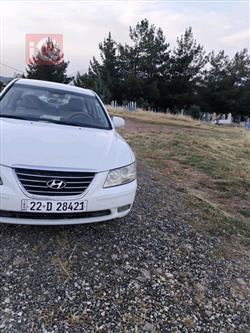 Hyundai Sonata 2009