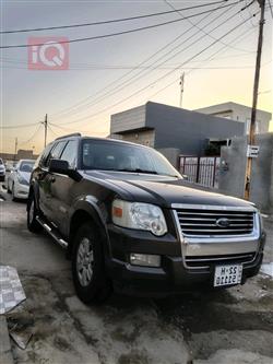 2008 فورد إكسبلورر