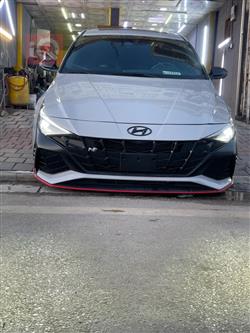 Hyundai Elantra 2023