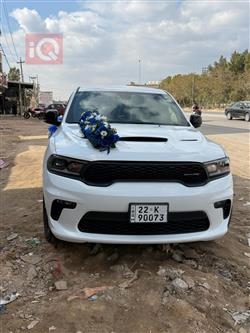 2022 دودج دورانجو