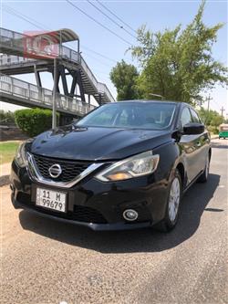 Nissan Sentra 2019